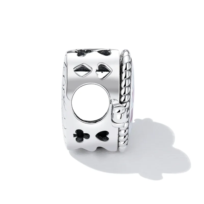 (slika za) Pandora Style Love Clock Obesek - SCC2245 - Ogled 3