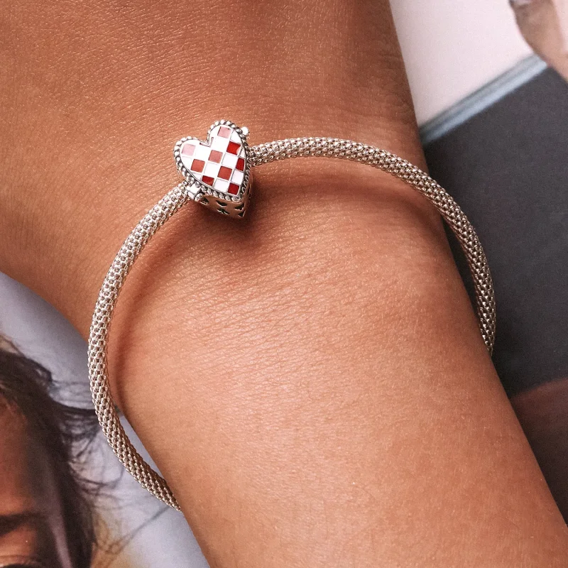 (slika za) Pandora Style Love Clock Obesek - SCC2245 - Ogled 6
