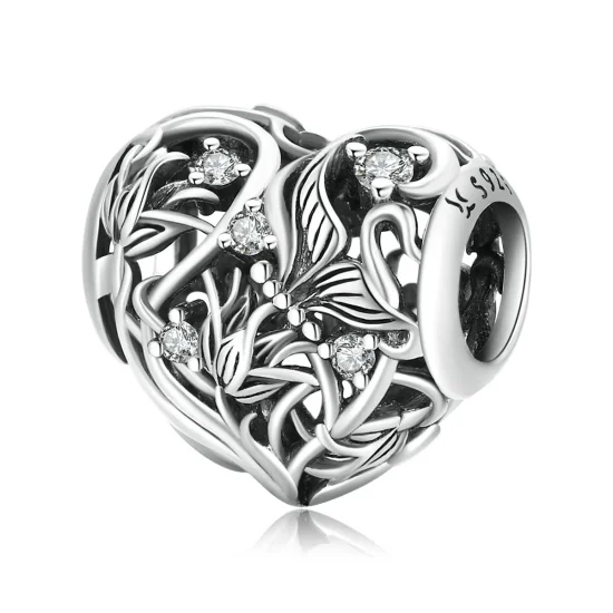 (slika za) Pandora Style Love Garden Obesek - SCC2098