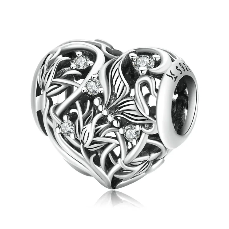 (slika za) Pandora Style Love Garden Obesek - SCC2098