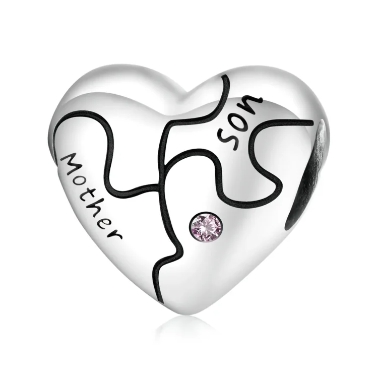 Pandora Style Love Puzzle Obesek - SCC1976