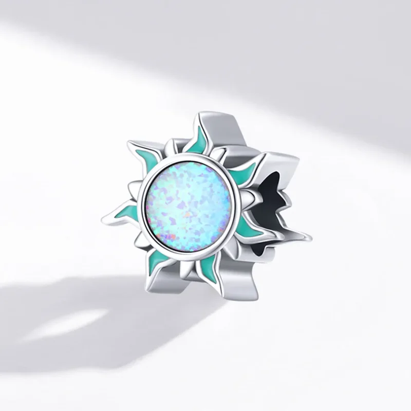 (slika za) Pandora Style Opal Little Sun Charm - BSC509 - Ogled 2