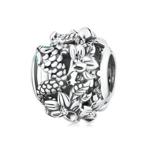 (slika za) Pandora Style Retro Spirit Snake Charm - SCC2135