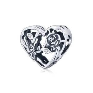 (slika za) Pandora Style Rose Love Charm - BSC475
