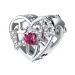 Pandora Style Shine Love Charm - BSC479