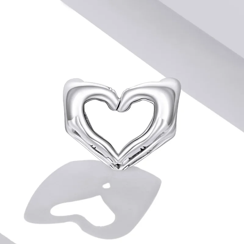 (slika za) Pandora Style Show Love Charm - BSC498 - Ogled 2
