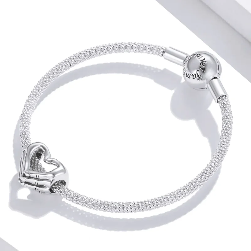 (slika za) Pandora Style Show Love Charm - BSC498 - Ogled 3