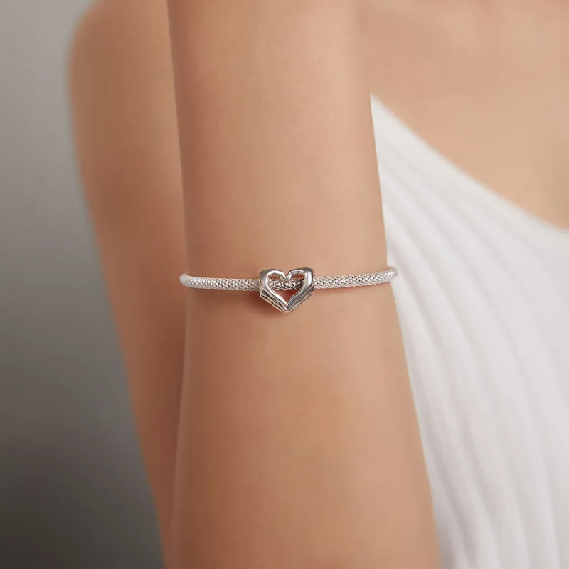 (slika za) Pandora Style Show Love Charm - BSC498 - Ogled 5