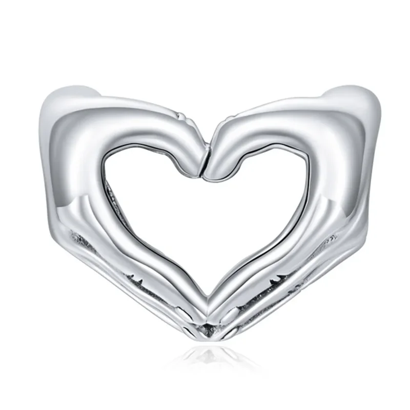 (slika za) Pandora Style Show Love Charm - BSC498 - Slika izdelka