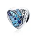 Pandora Style Silver Charm Love of Butterfly - SCC653