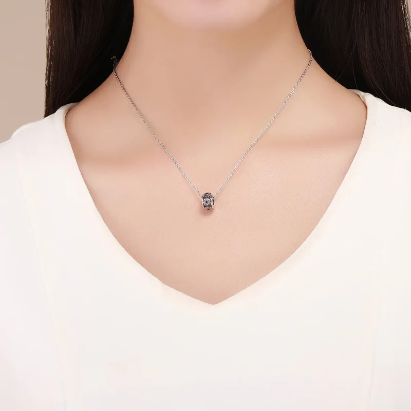 (slika za) Pandora Style Silver Daisy distančnik - SCC1118 - Ogled 4
