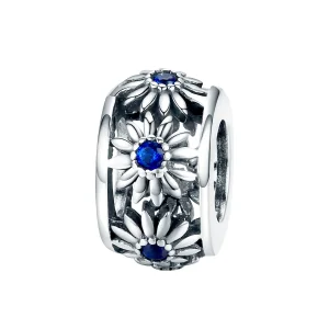 (slika za) Pandora Style Silver Daisy distančnik - SCC1118