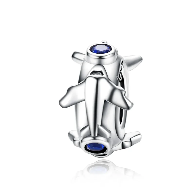 (slika za) Pandora Style Silver Faraway Distančnik - SCC1235 - Slika izdelka