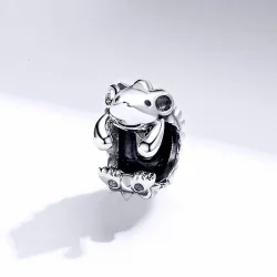 Pandora Style Silver Nino Obesek ježek - SCC1420