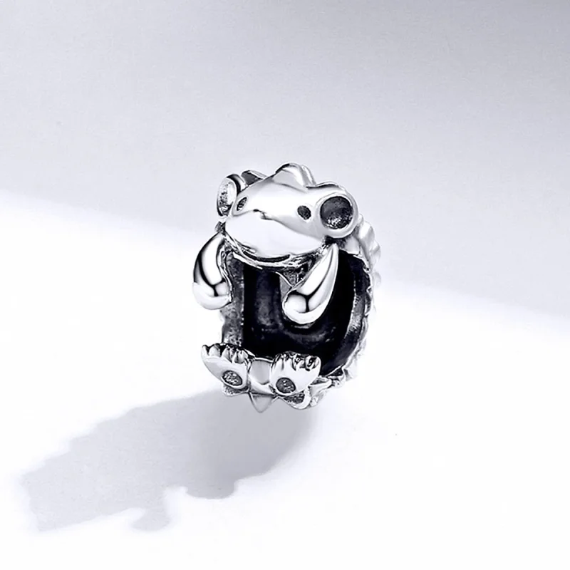(slika za) Pandora Style Silver Nino Obesek ježek - SCC1420 - Ogled 2