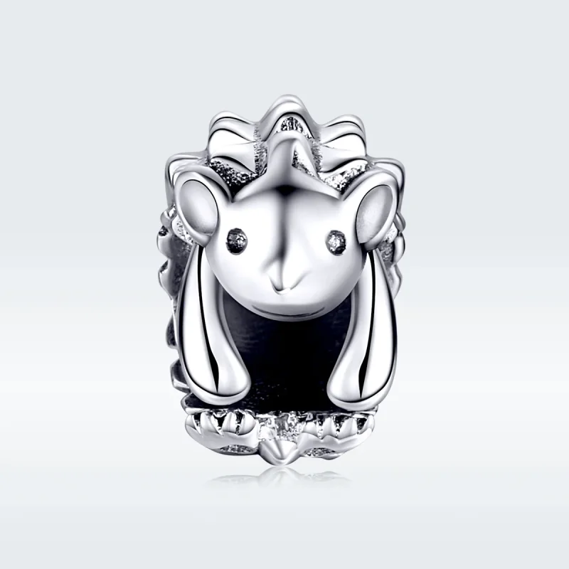 (slika za) Pandora Style Silver Nino Obesek ježek - SCC1420 - Ogled 5