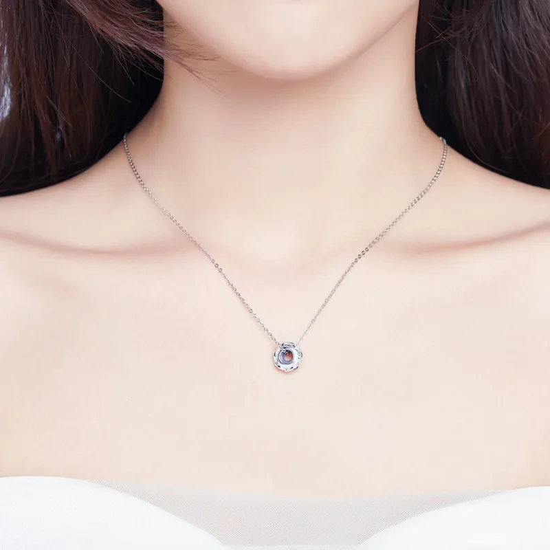 (slika za) Pandora Style Silver Sparkle Distančnik - SCC1153 - Ogled 3