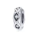 Pandora Style Silver Sparkle Distančnik - SCC1153