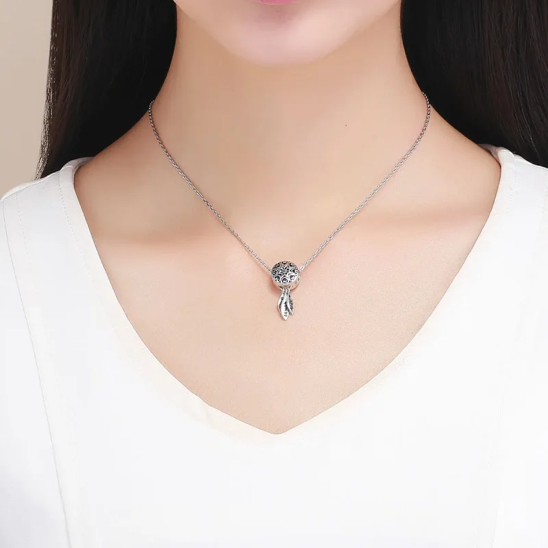 (slika za) Pandora Style Silver The Life Charm - SCC1128 - Ogled 5