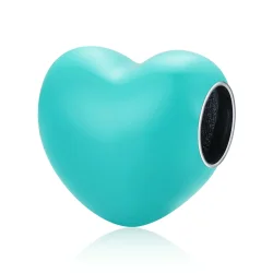 Pandora Style Simple Love Charm - SCC1986-BU
