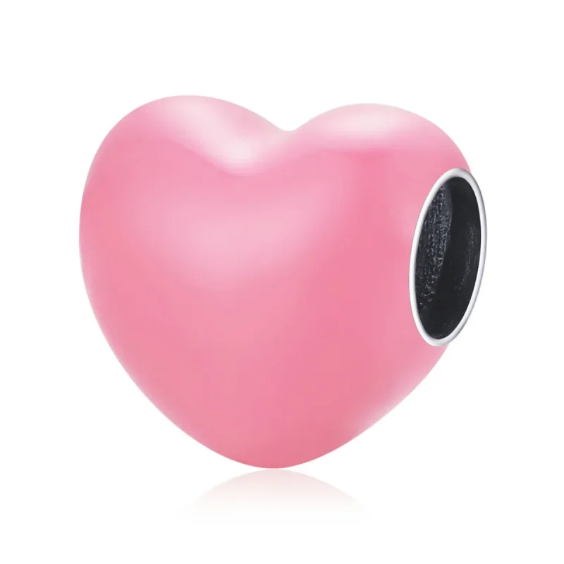 (slika za) Pandora Style Simple Love Charm - SCC1986-PK