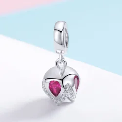 Pandora Style Srebrna zgodba o visečih tulipanih - SCC1027