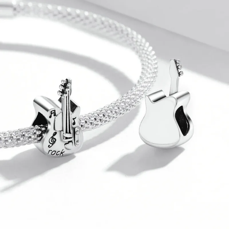 (slika za) Pandora Style Vintage Bas Charm - SCC2076 - Ogled 4