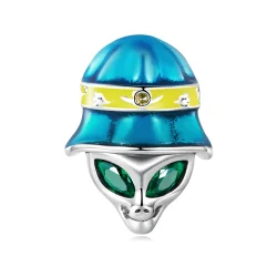 Pandora Style Weird Alien Obesek - SCC2393