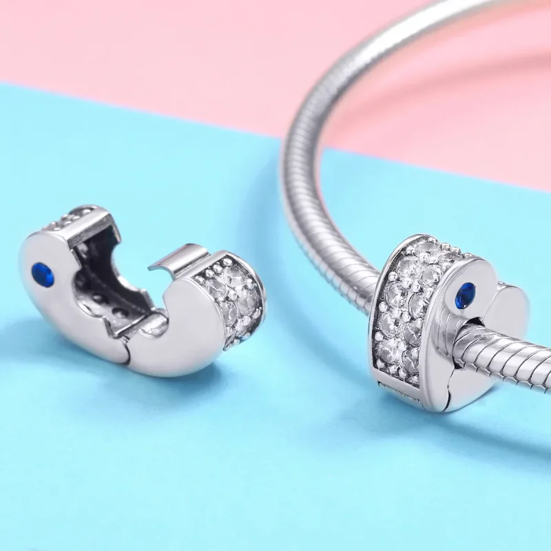 (slika za) Pandora Style Wish Sponka - SCC890 - Ogled 3