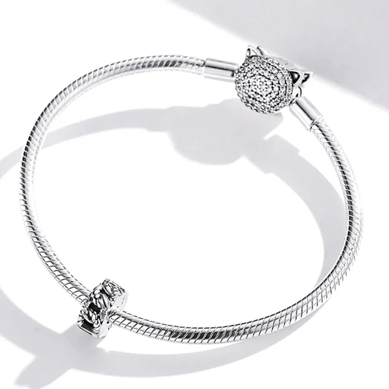 (slika za) Sponka za vrv Pandora Style - SCC1937 - Ogled 3