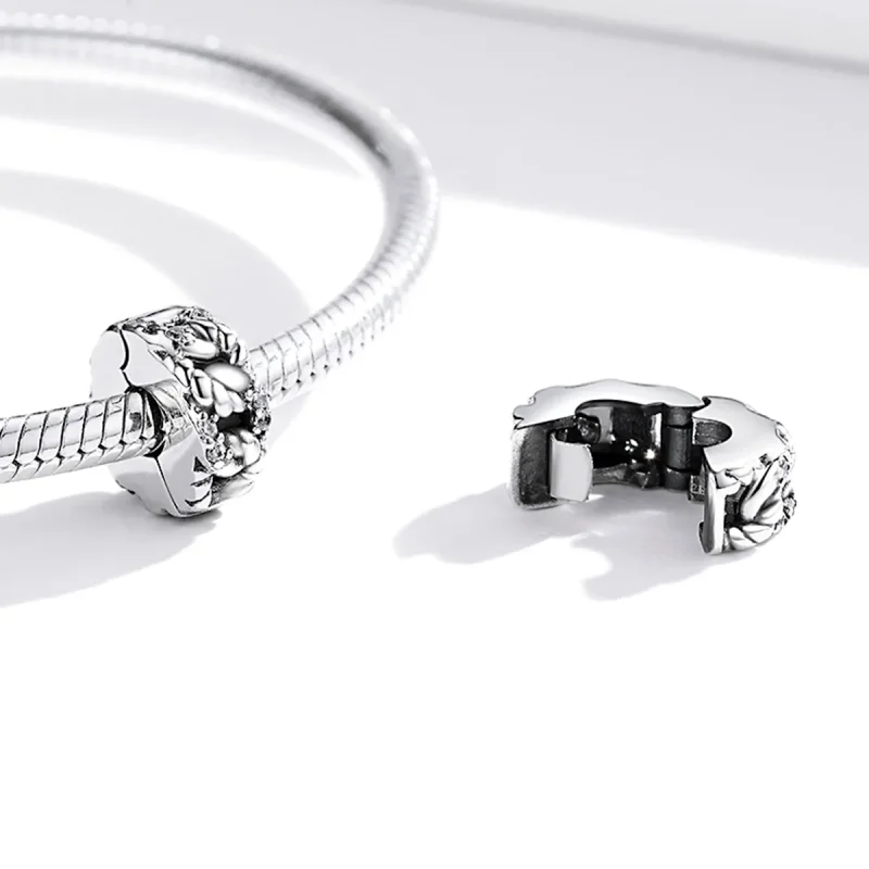 (slika za) Sponka za vrv Pandora Style - SCC1937 - Ogled 4