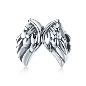 (slika za) Srebrni obesek Guardian Wings Style Pandora - SCC1091