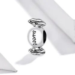 Srebrni obesek Sweet Candy v stilu Pandora - BSC353