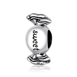 Srebrni obesek Sweet Candy v stilu Pandora - BSC353