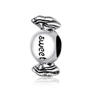 (slika za) Srebrni obesek Sweet Candy v stilu Pandora - BSC353