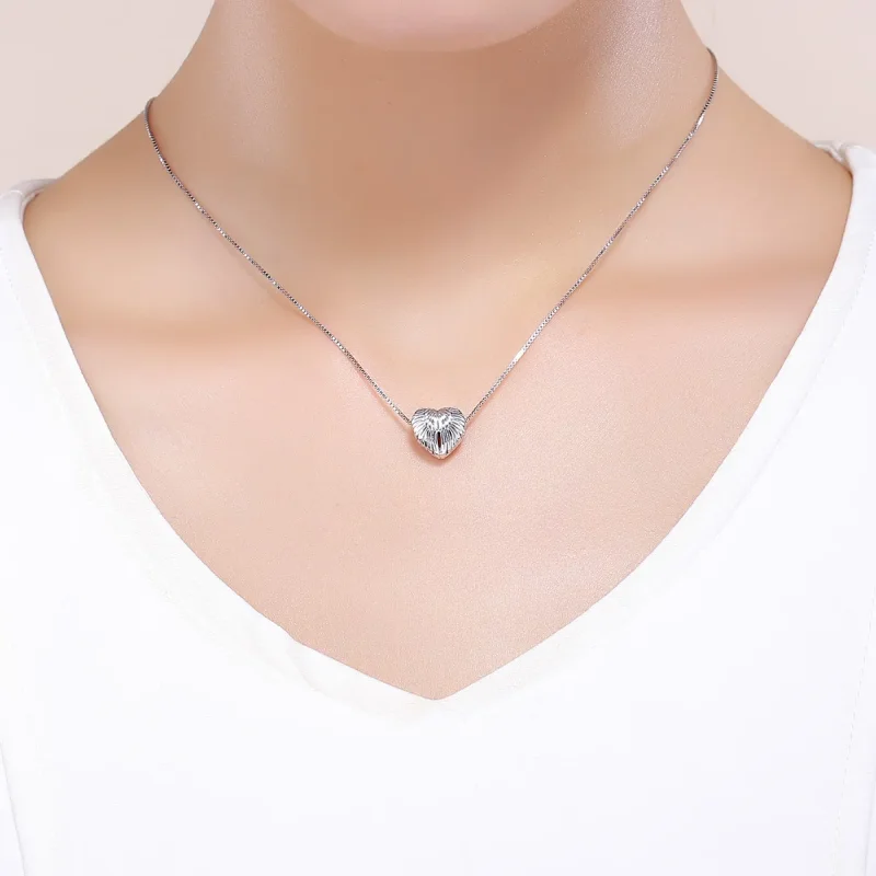 (slika za) Srebrni obesek varuh lepote Pandora Style - SCC780 - Ogled 5