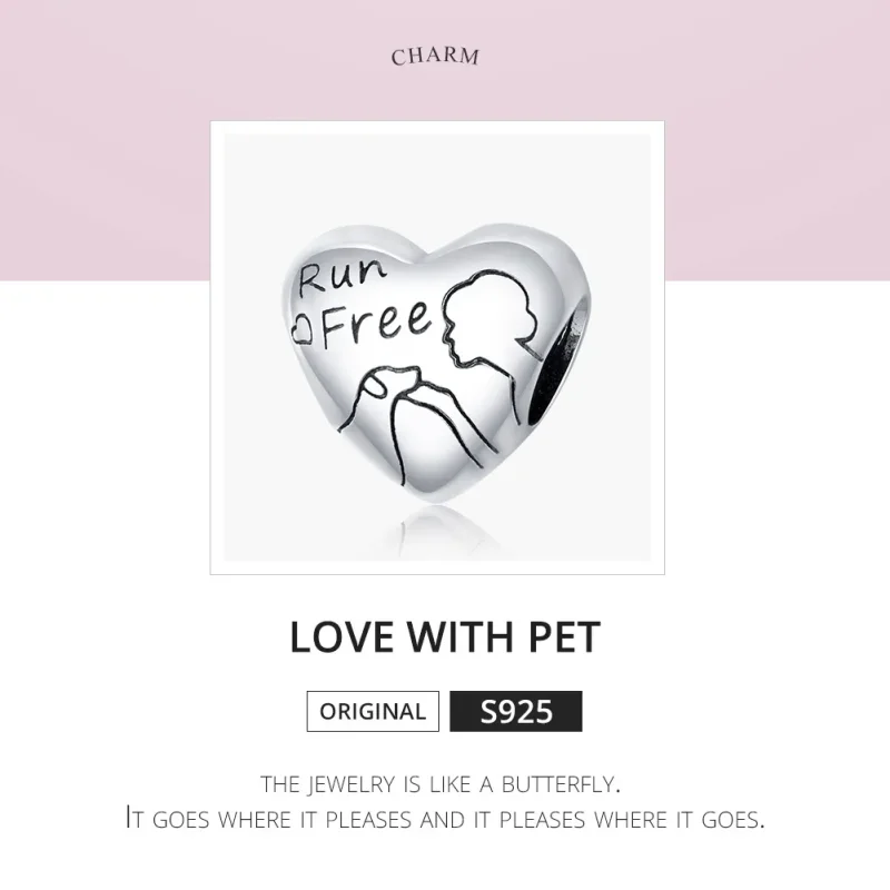 (slika za) Srebrni obesek za mamo v stilu Pandora - SCC1679 - Ogled 6