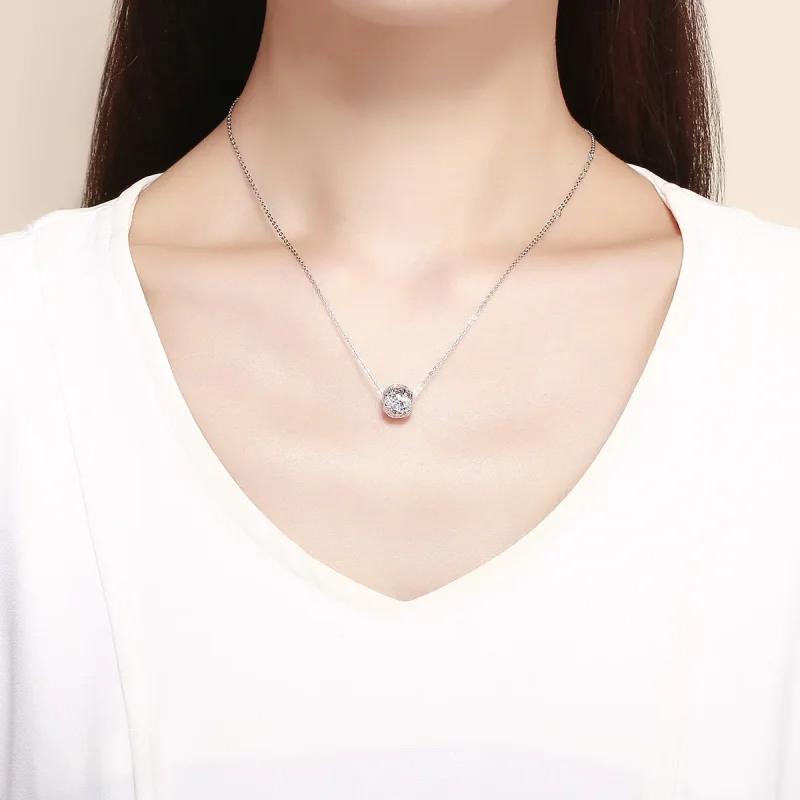 (slika za) Srebrni obesek za plažo v stilu Pandora - SCC995 - Ogled 5