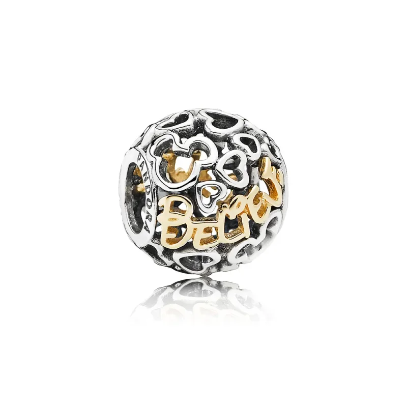 (slika za) Disney, Believe Charm - PANDORA - Slika izdelka