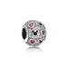 Disney, Bleščeči Mickey & Hearts Charm - PANDORA Disney, Bleščeči Mickey & Hearts Charm - PANDORA