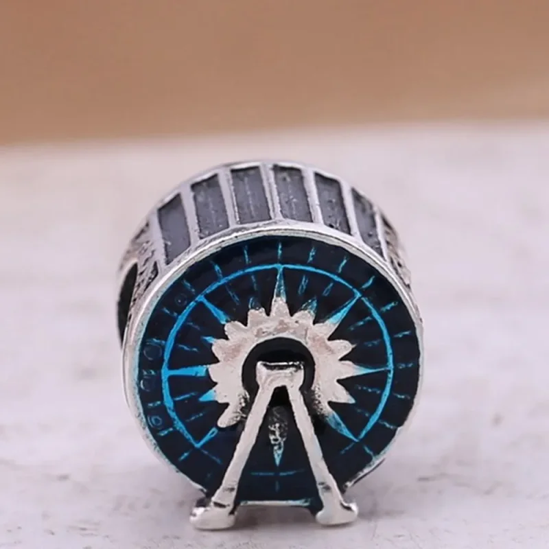 (slika za) Disney California Adventure Obesek "Mickey's Fun Wheel" - PANDORA - Ogled 2