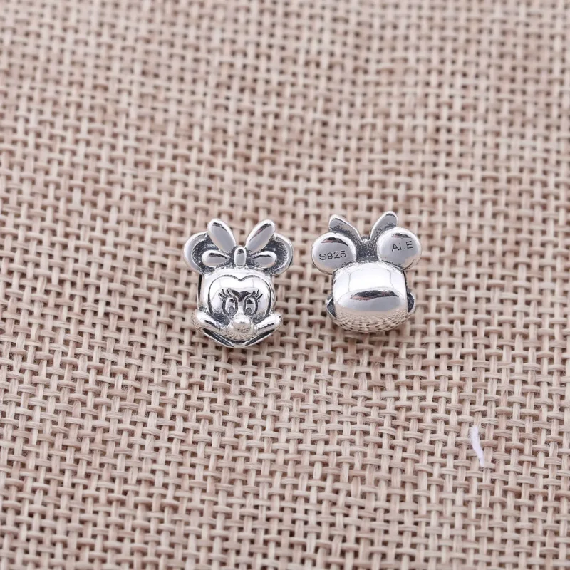 (slika za) Disney, Minnie Portrait Charm - PANDORA - Ogled 3