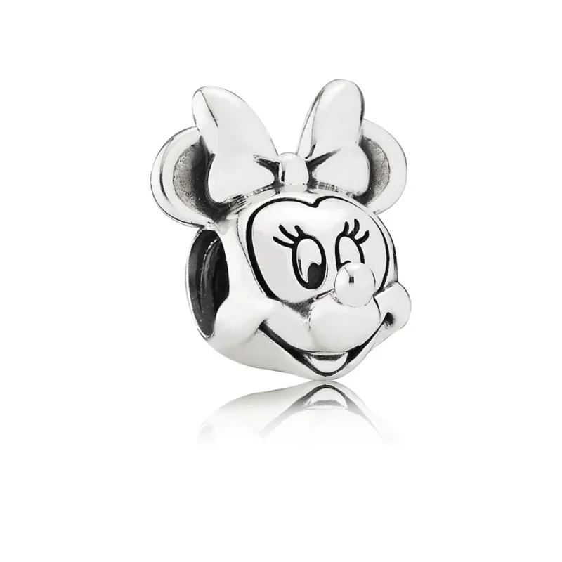 (slika za) Disney, Minnie Portrait Charm - PANDORA - Slika izdelka