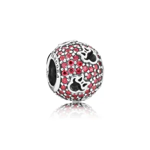 (slika za) Disney, Minnie Silhouettes Charm - PANDORA