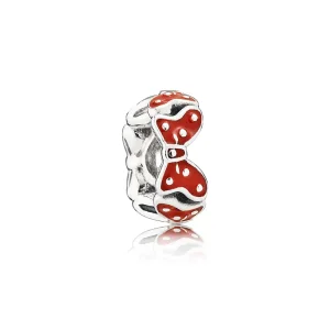 (slika za) Disney, Minnie's Bows Distančnik Charm - PANDORA