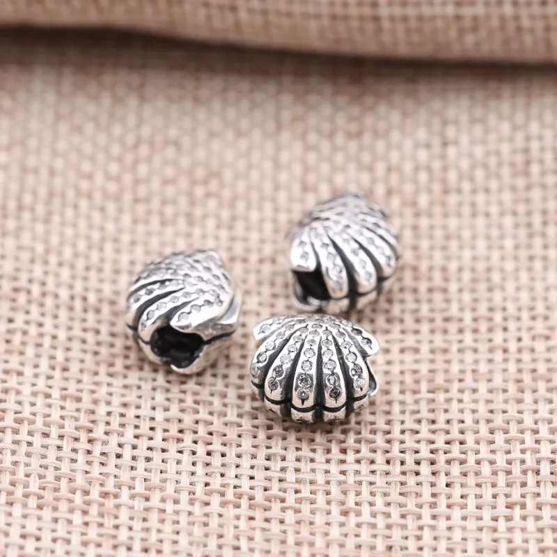 (slika za) Disney, obesek Arielina školjka - PANDORA - Ogled 2