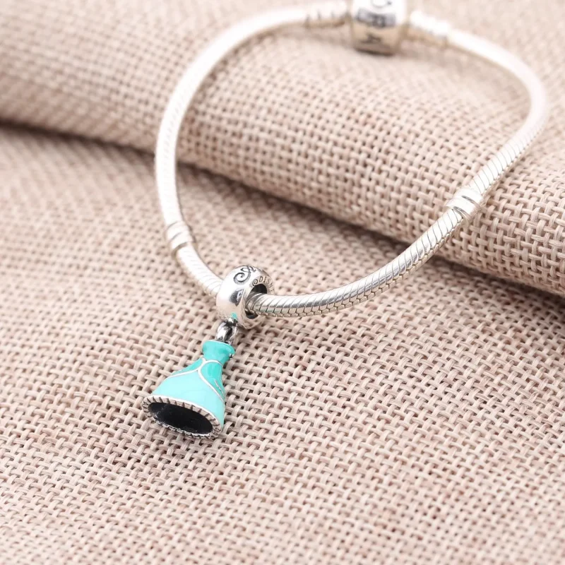 (slika za) Disney, obesek za visečo obleko Jasmine - PANDORA - Ogled 2