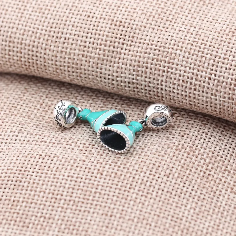 (slika za) Disney, obesek za visečo obleko Jasmine - PANDORA - Ogled 3