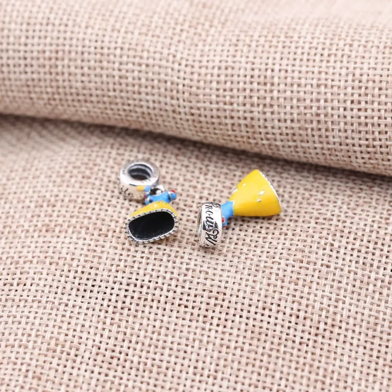 (slika za) Disney, obesek za visečo obleko Sneguljčice - PANDORA - Ogled 3