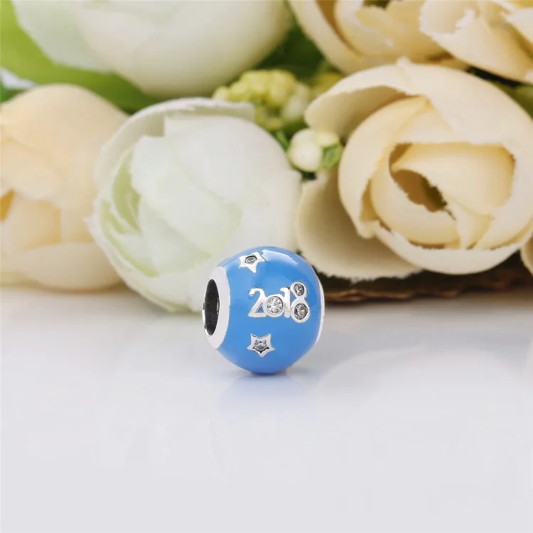 Disney PANDORA Charm - Fantasyland Castle "2018 Edition"